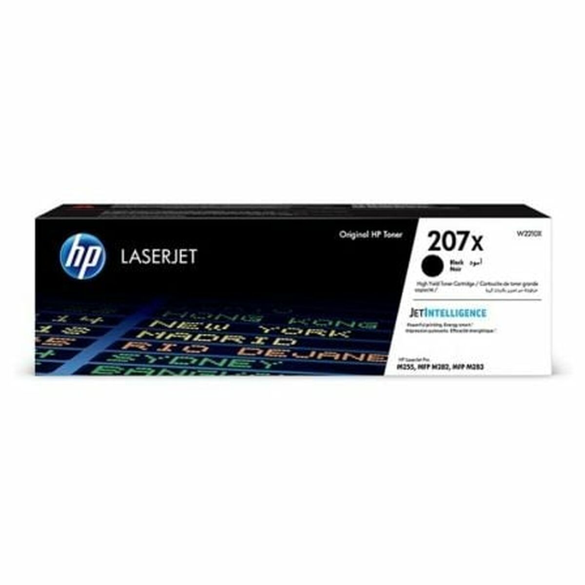 Toner HP W2210X Black