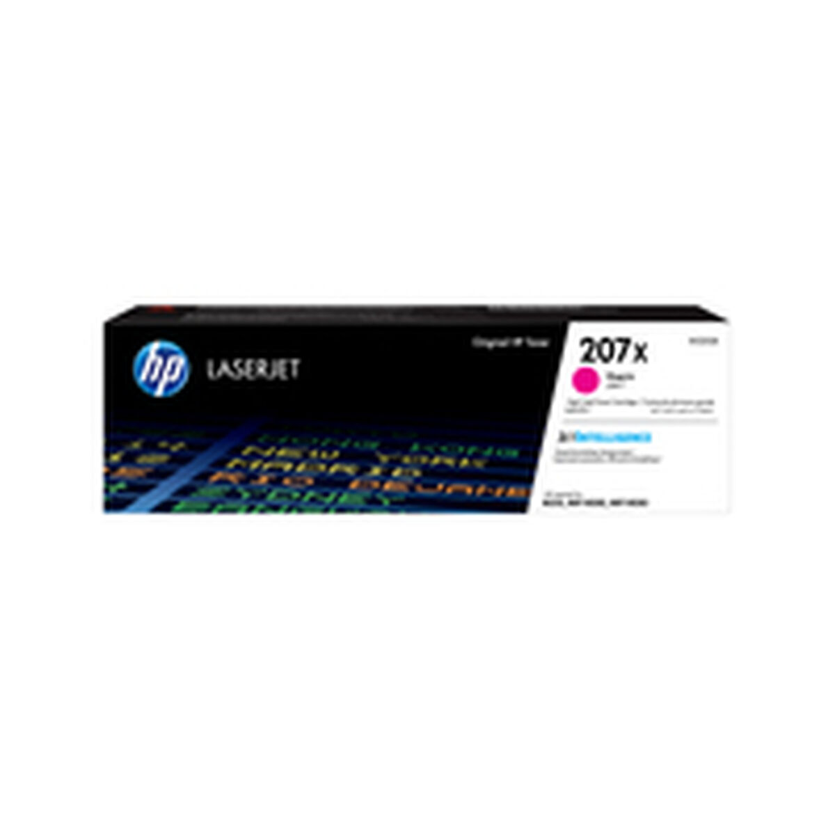 Toner HP 207X Magenta