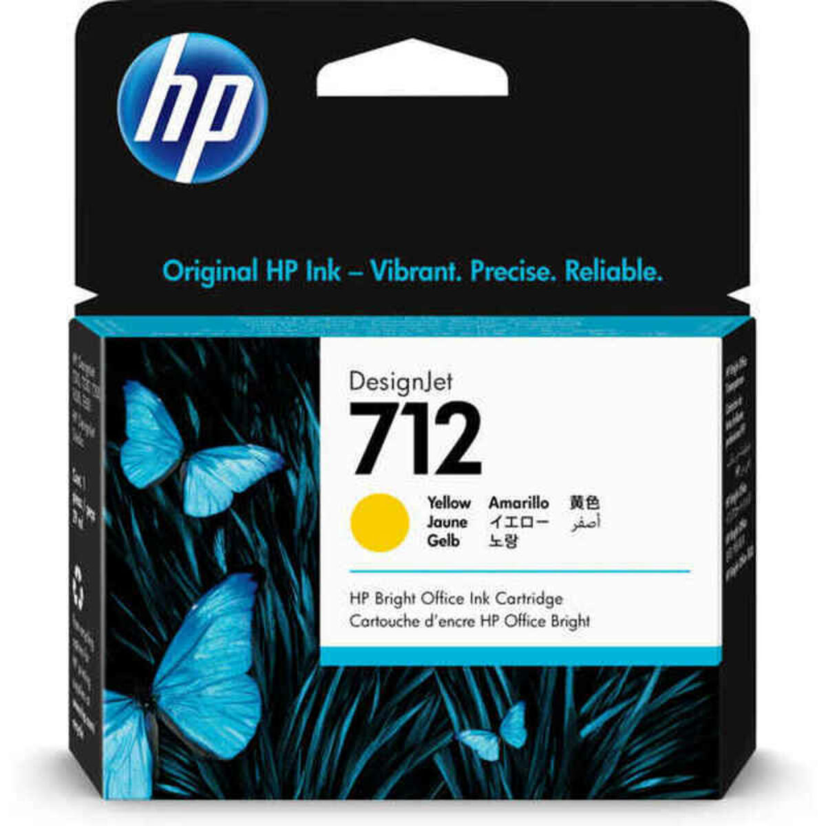 Original Ink Cartridge HP 3ED69A Original Ink Cartridge HP 3ED69A