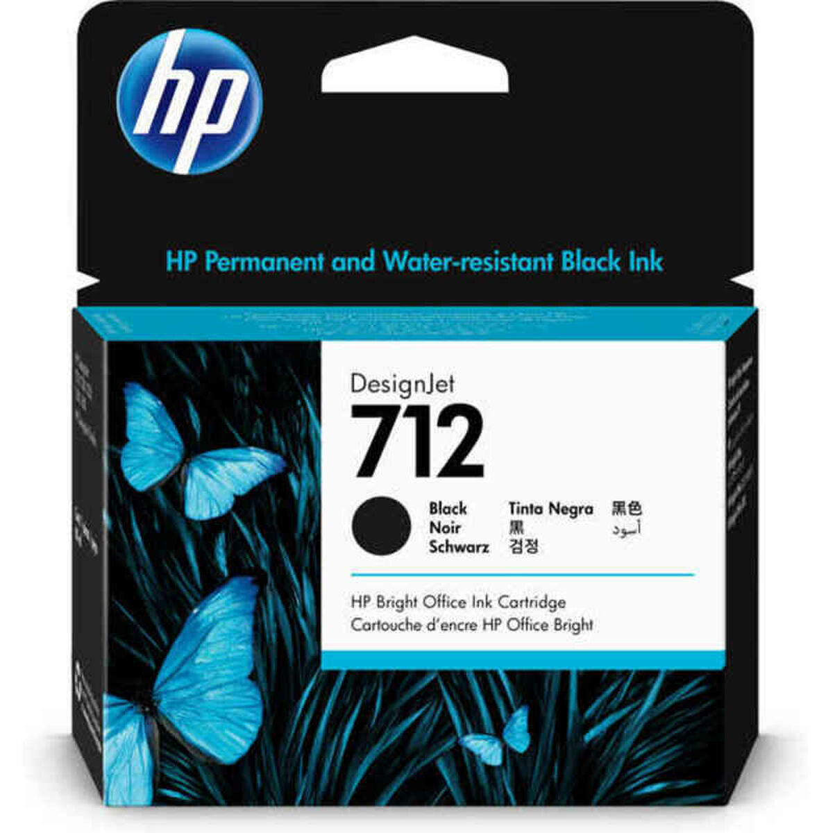 Original Ink Cartridge HP 3ED71A