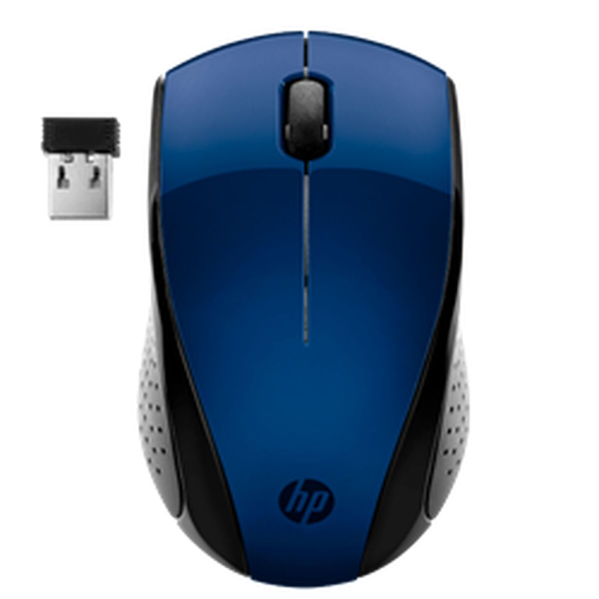 Wireless Mouse HP 7KX11AA#ABB Blue Wireless Mouse HP 7KX11AA#ABB Blue