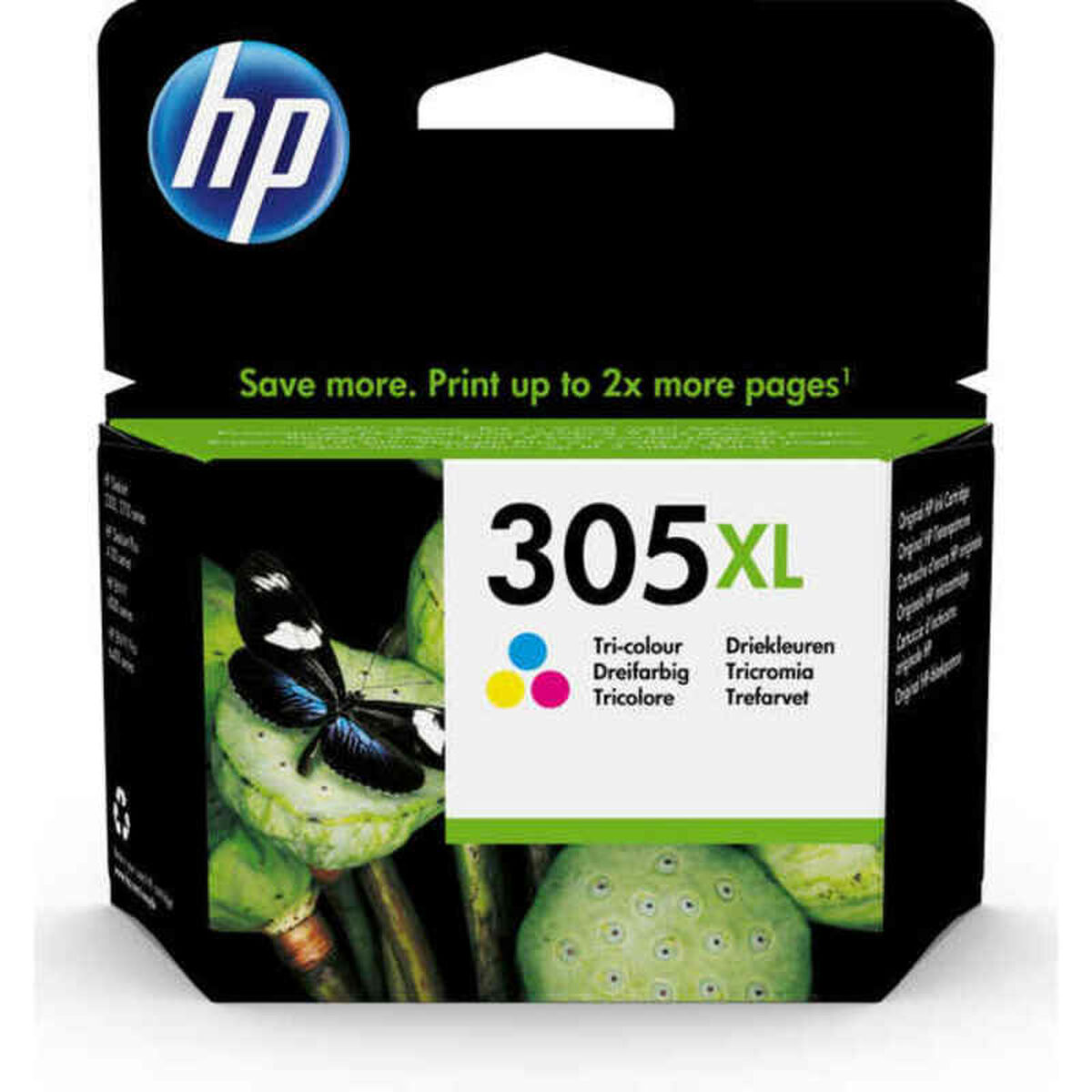 Original Ink Cartridge HP 305XL Original Ink Cartridge HP 305XL