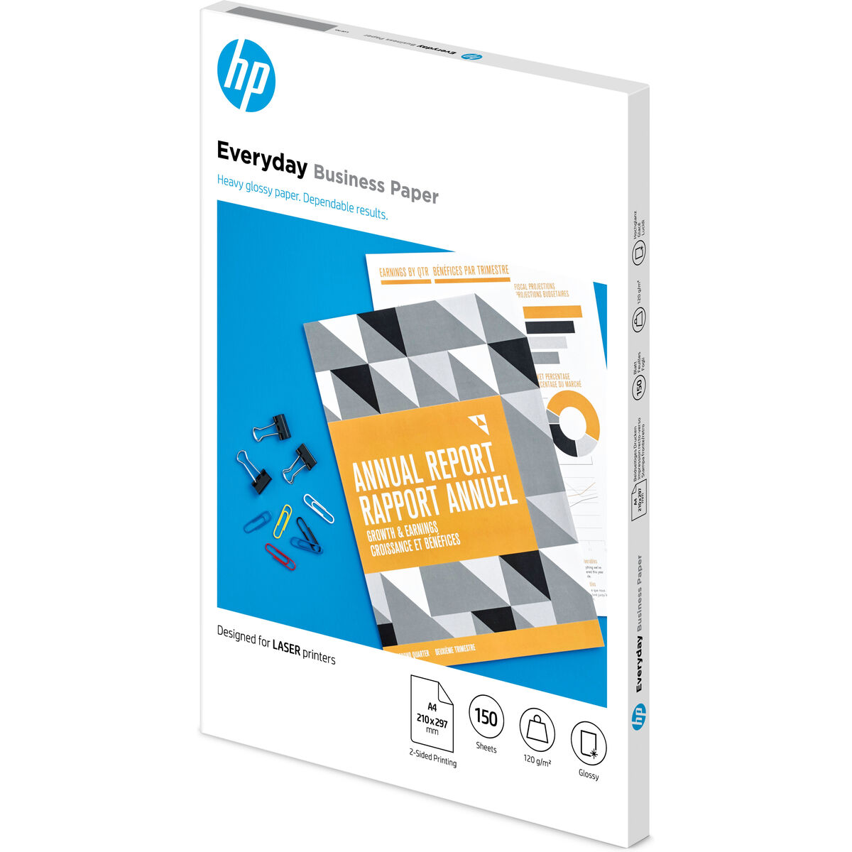 Printer Paper HP A4 (Refurbished A)