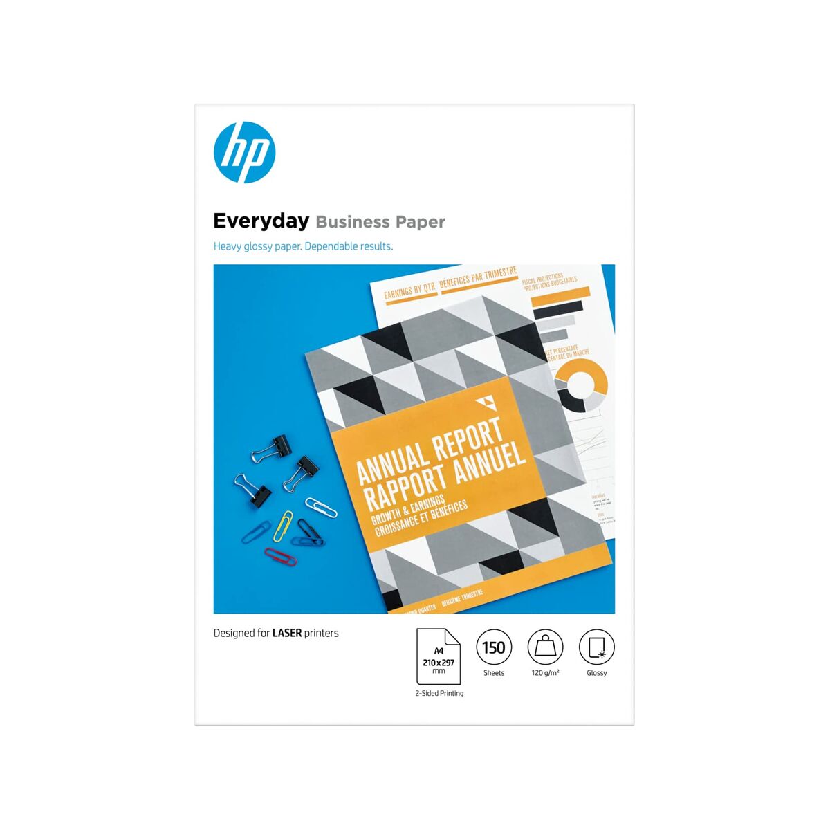 Printer Paper HP A4 (Refurbished A)