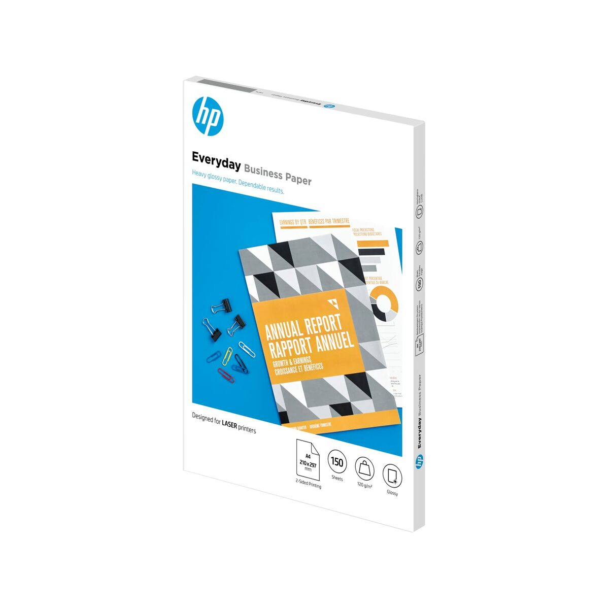 Printer Paper HP A4 (Refurbished A)