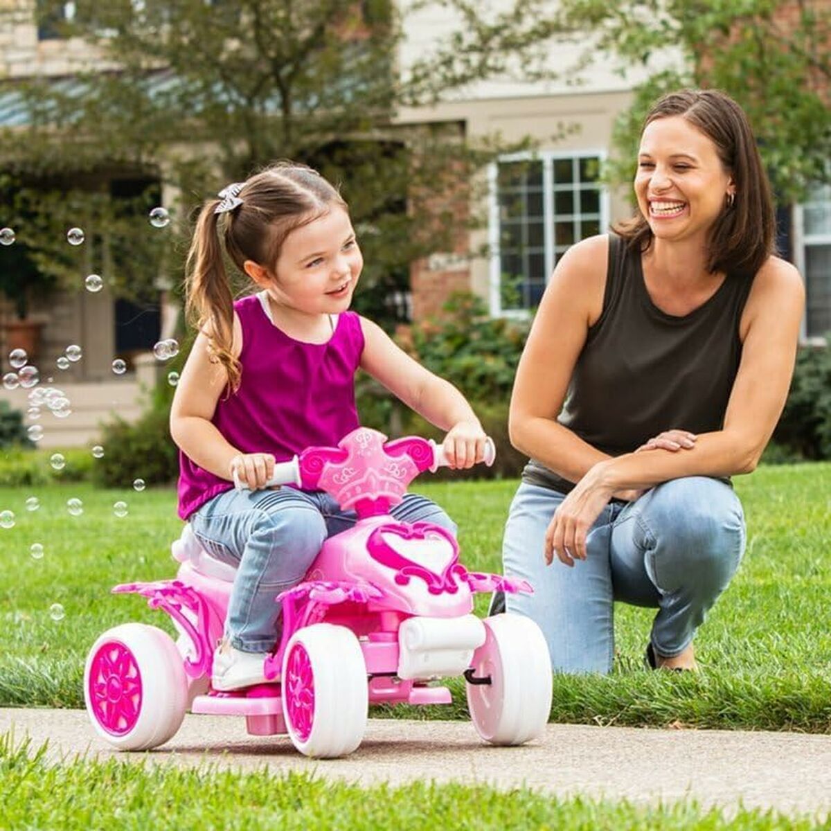 Wheeled walking frame Huffy 19055W
