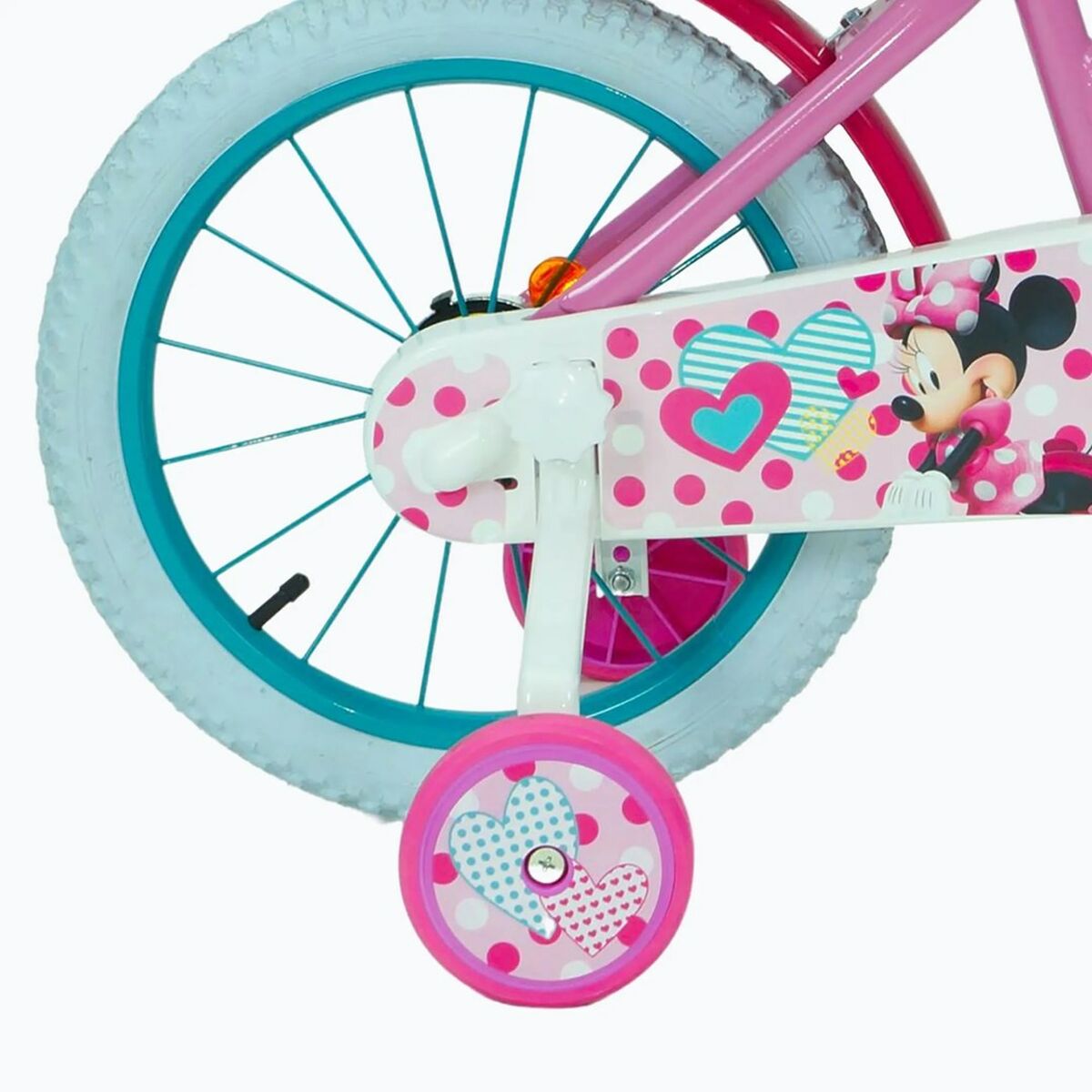 Children’s Bike Huffy 21891W Pink