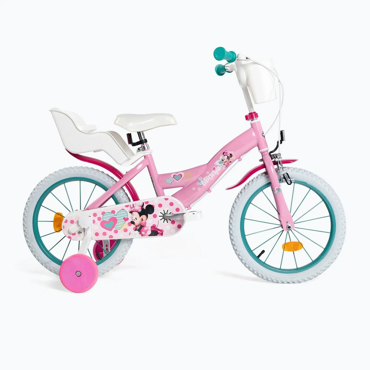 Children’s Bike Huffy 21891W Pink