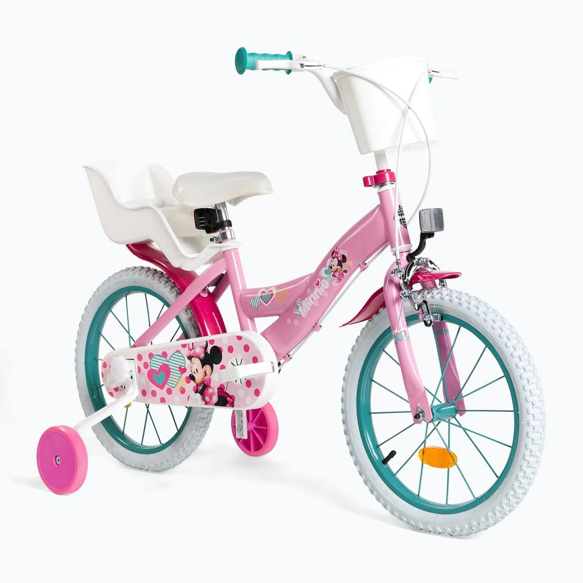 Children’s Bike Huffy 21891W Pink