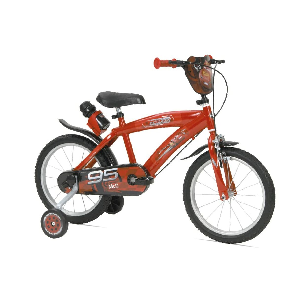 Children’s Bike Huffy Disney CARS Red