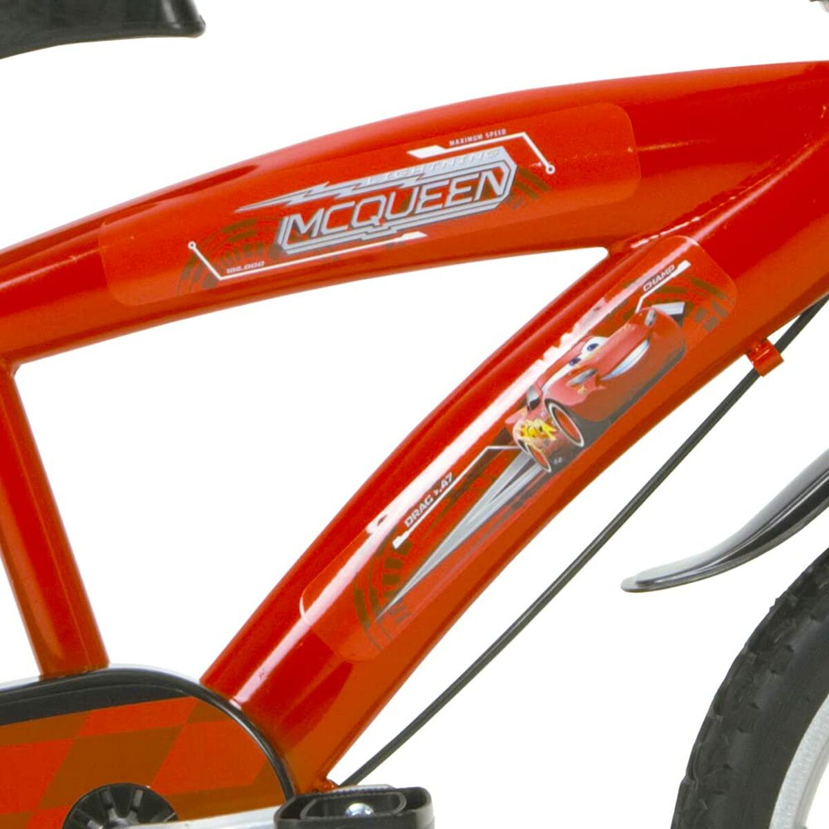 Children’s Bike Huffy Disney CARS Red