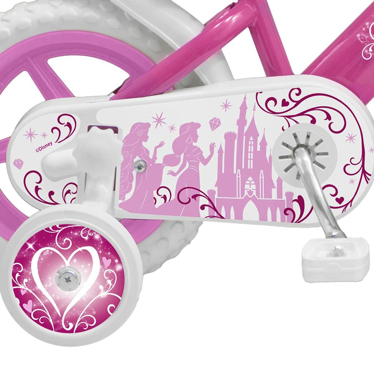 Children’s Bike Huffy 22411W Disney Princess
