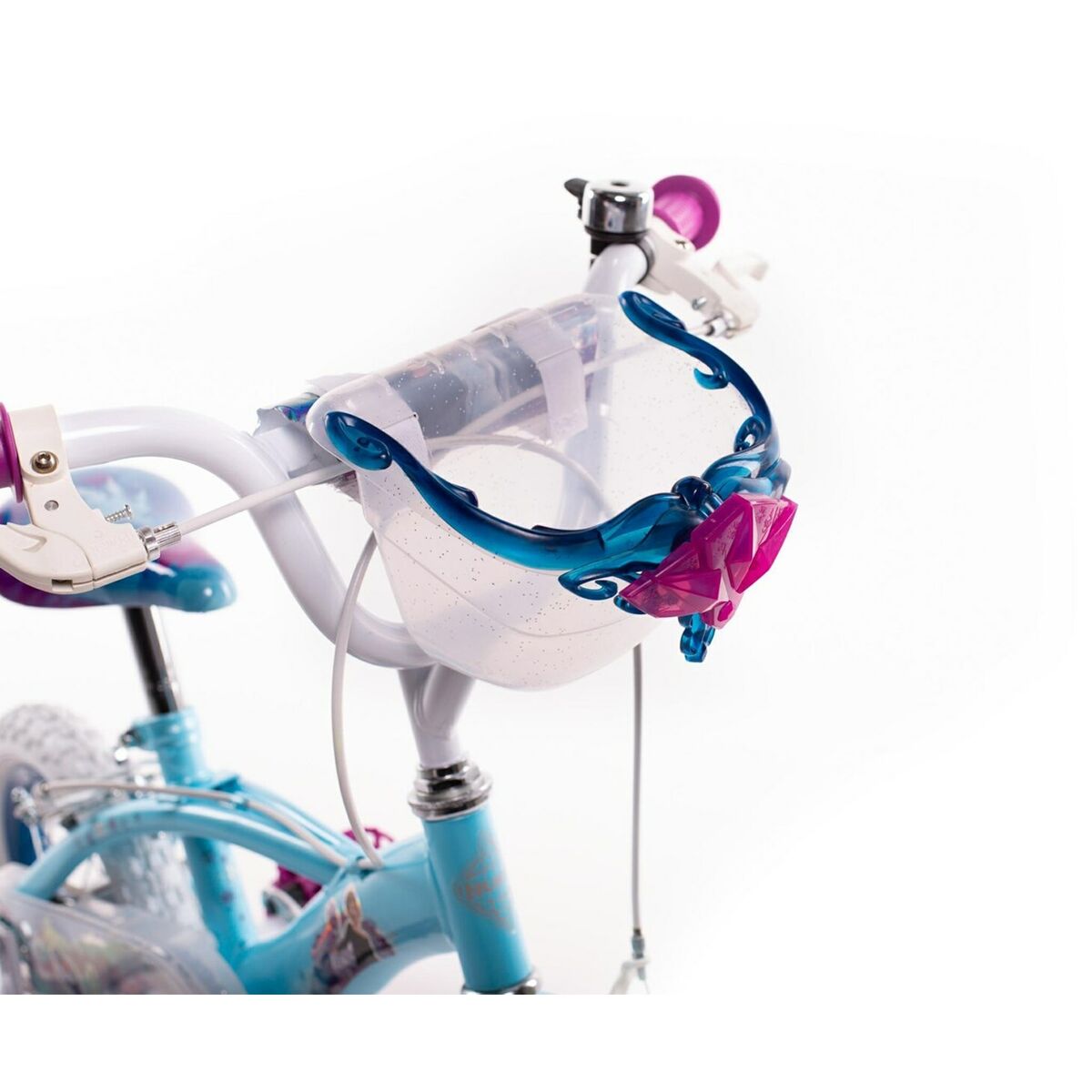 Children’s Bike Huffy 22971W Blue White