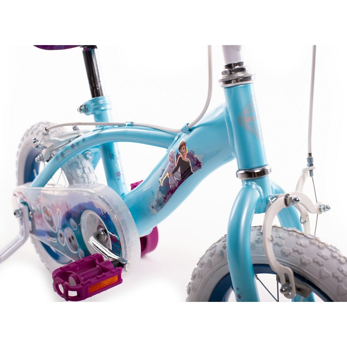 Children’s Bike Huffy 22971W Blue White