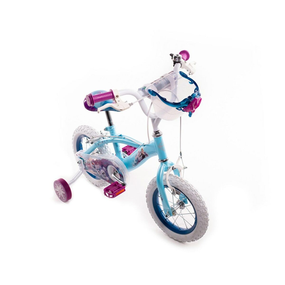 Children’s Bike Huffy 22971W Blue White