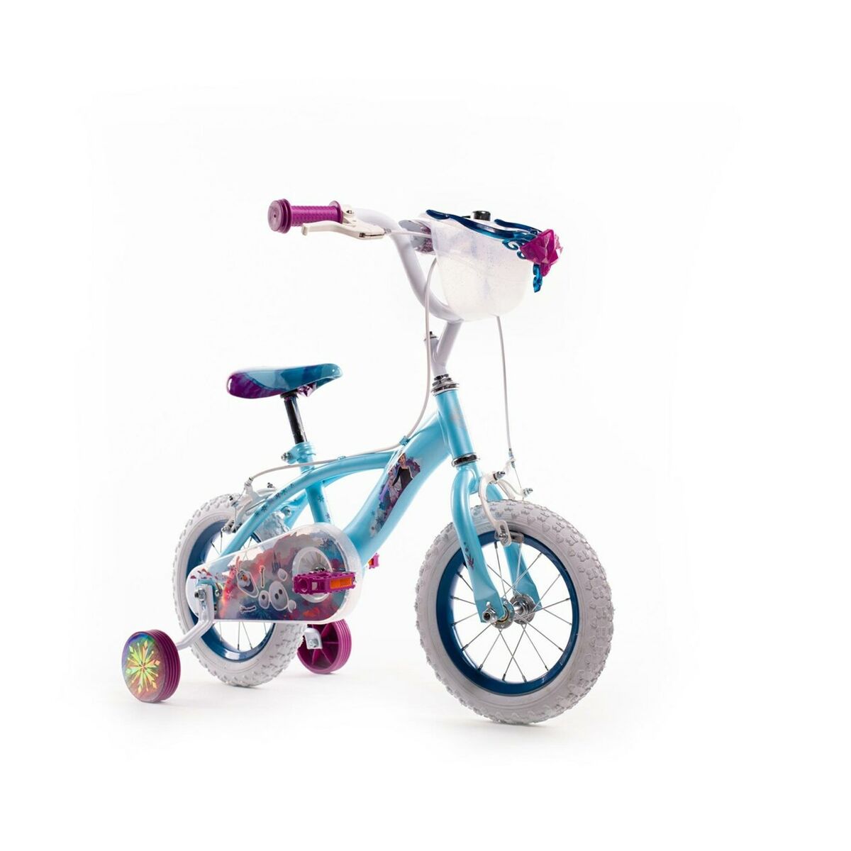 Children’s Bike Huffy 22971W Blue White