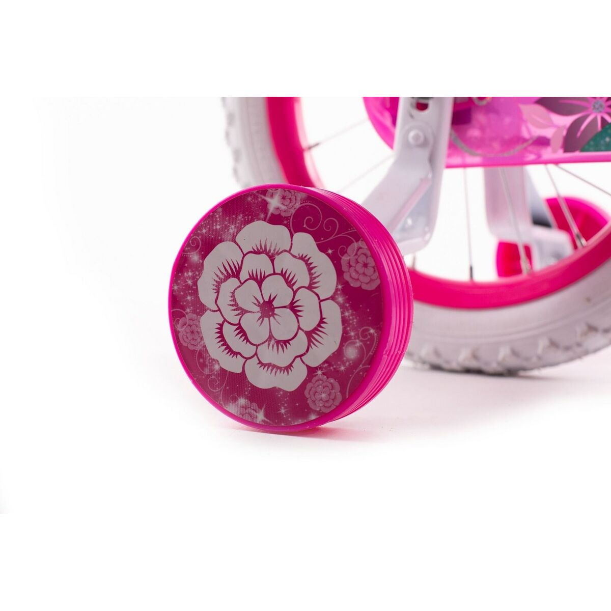 Children’s Bike Huffy 24371W Pink