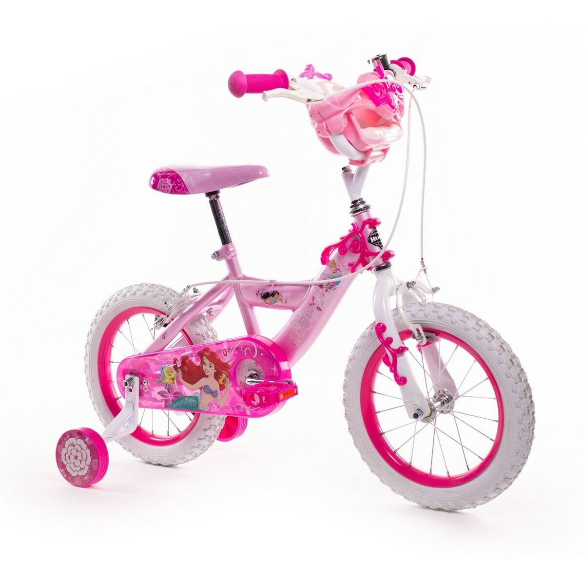Children’s Bike Huffy 24371W Pink