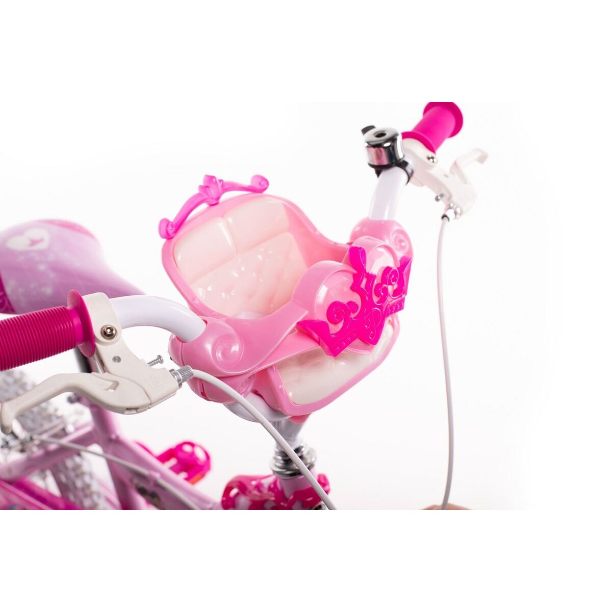 Children’s Bike Huffy 24371W Pink