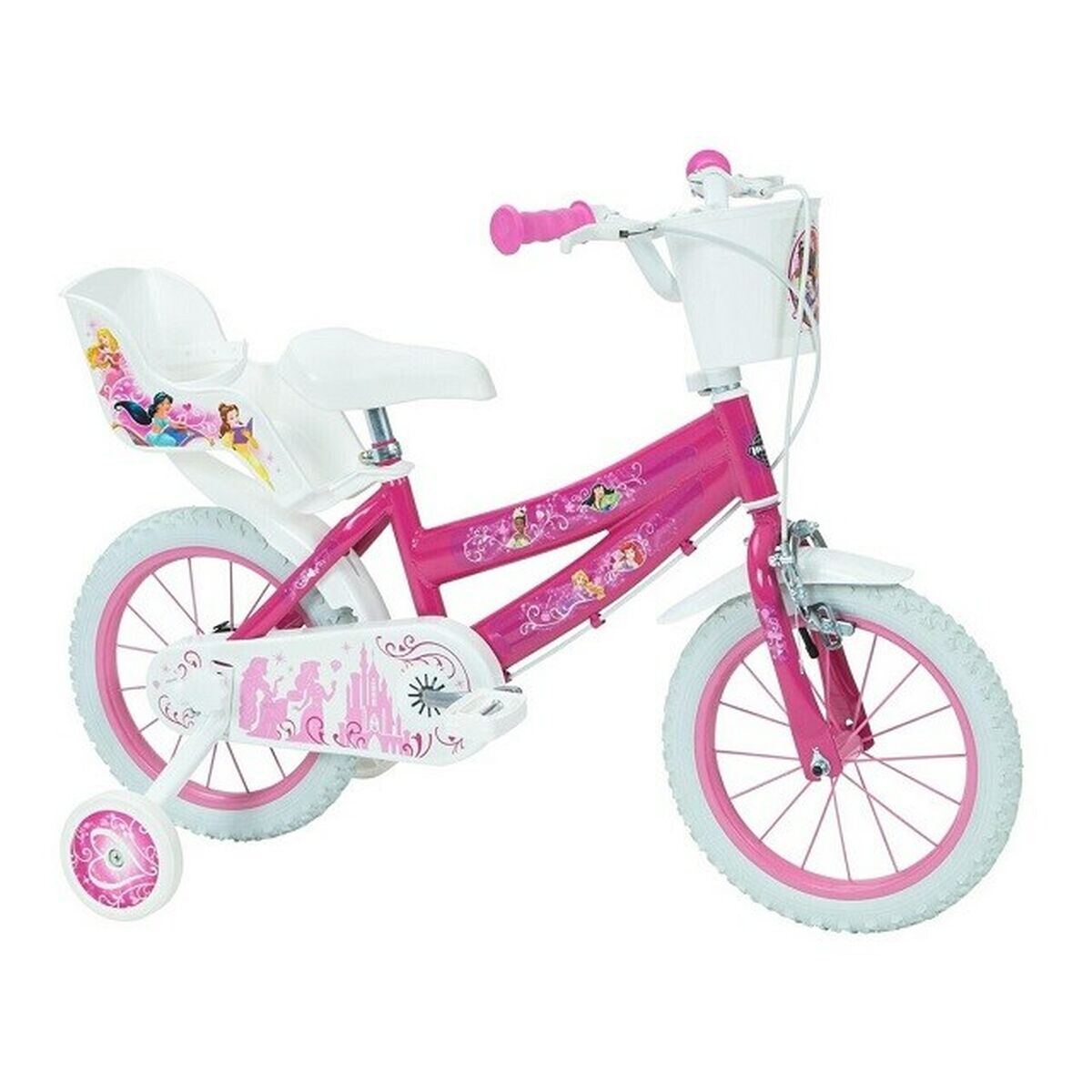 Children’s Bike Huffy 24411W Disney Princesses