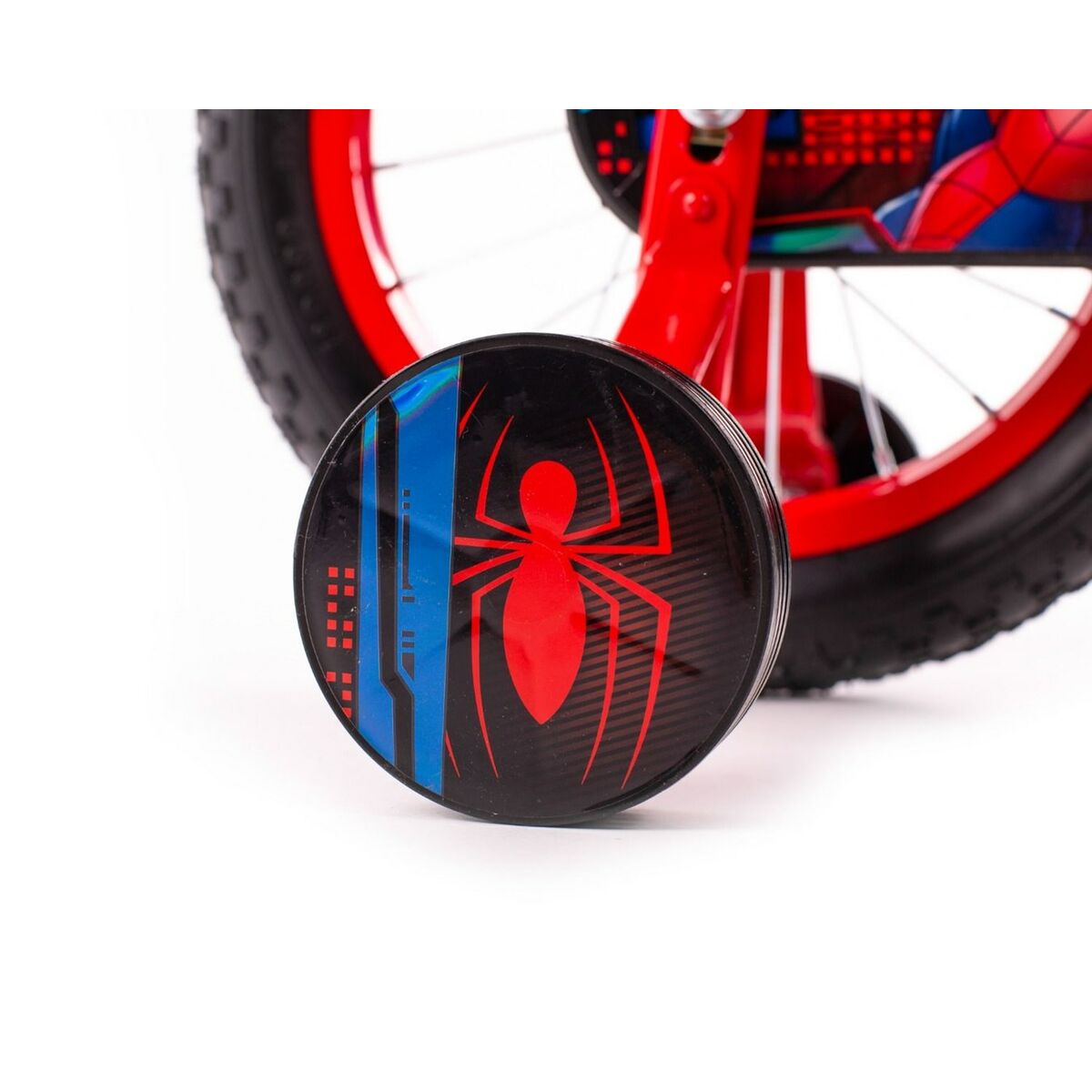 Children’s Bike Huffy 24421W Blue Red