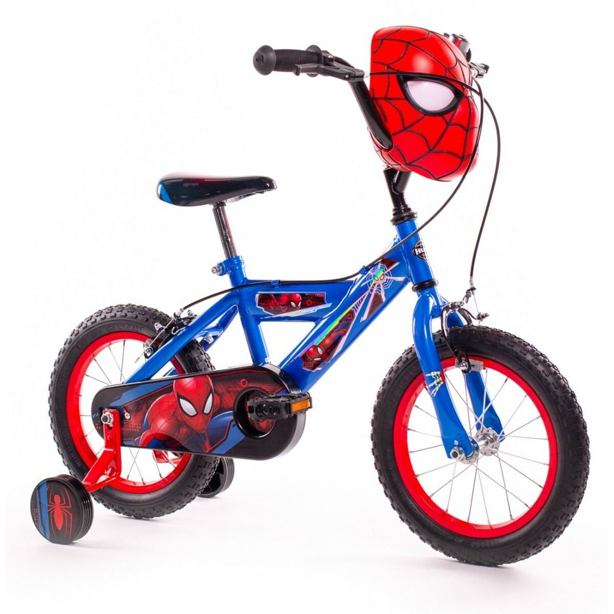Children’s Bike Huffy 24421W Blue Red