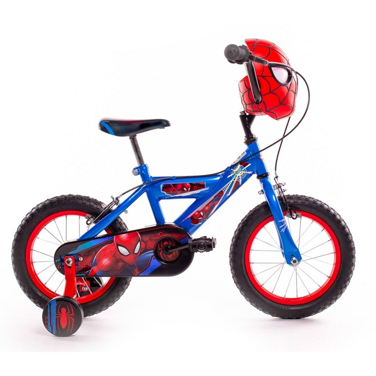 Children’s Bike Huffy 24421W Blue Red