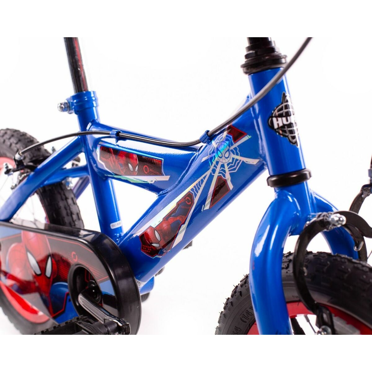 Children’s Bike Huffy 24421W Blue Red