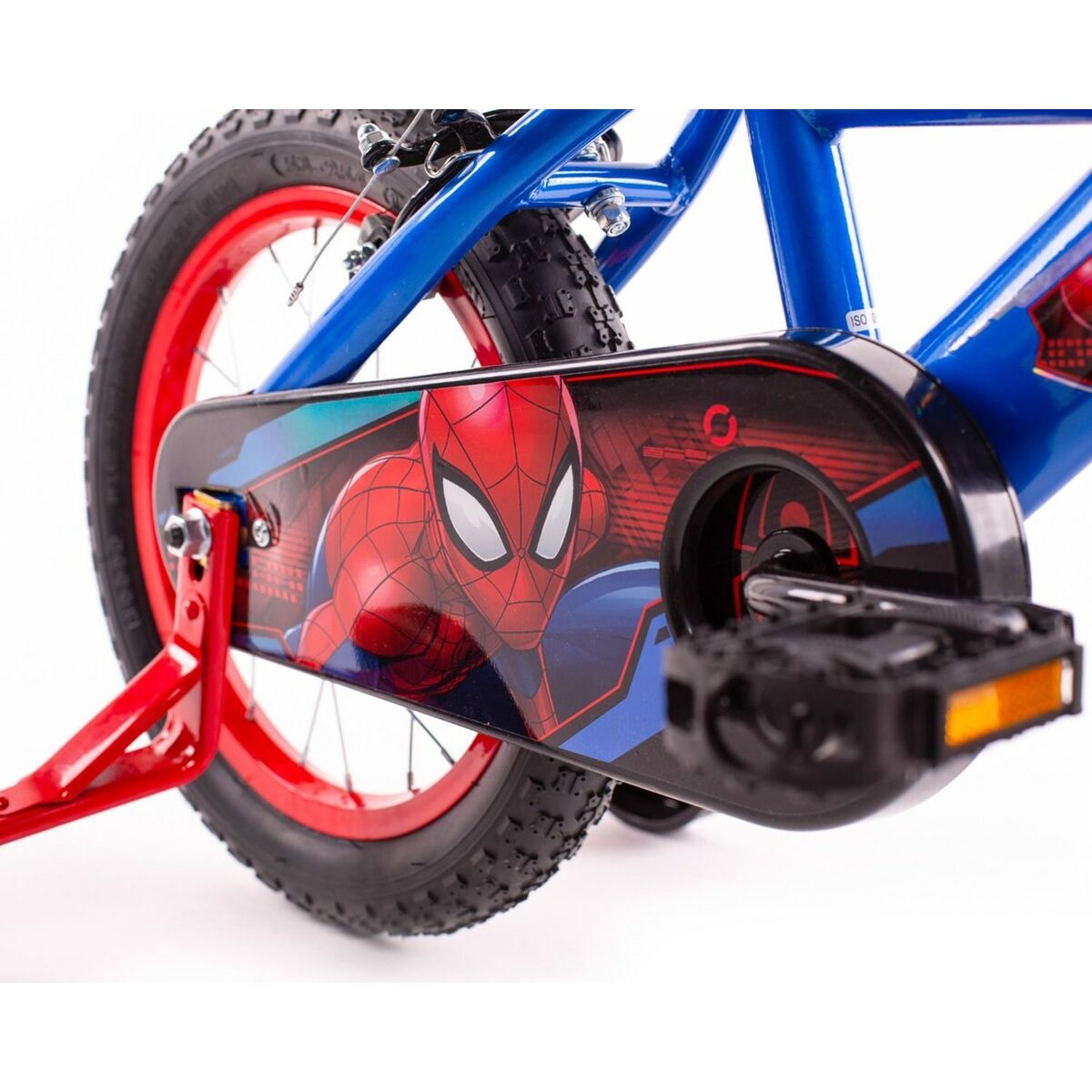 Children’s Bike Huffy 24421W Blue Red