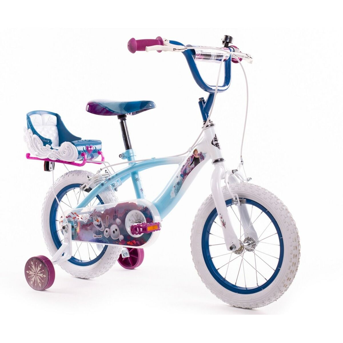Children’s Bike Huffy 24971W White