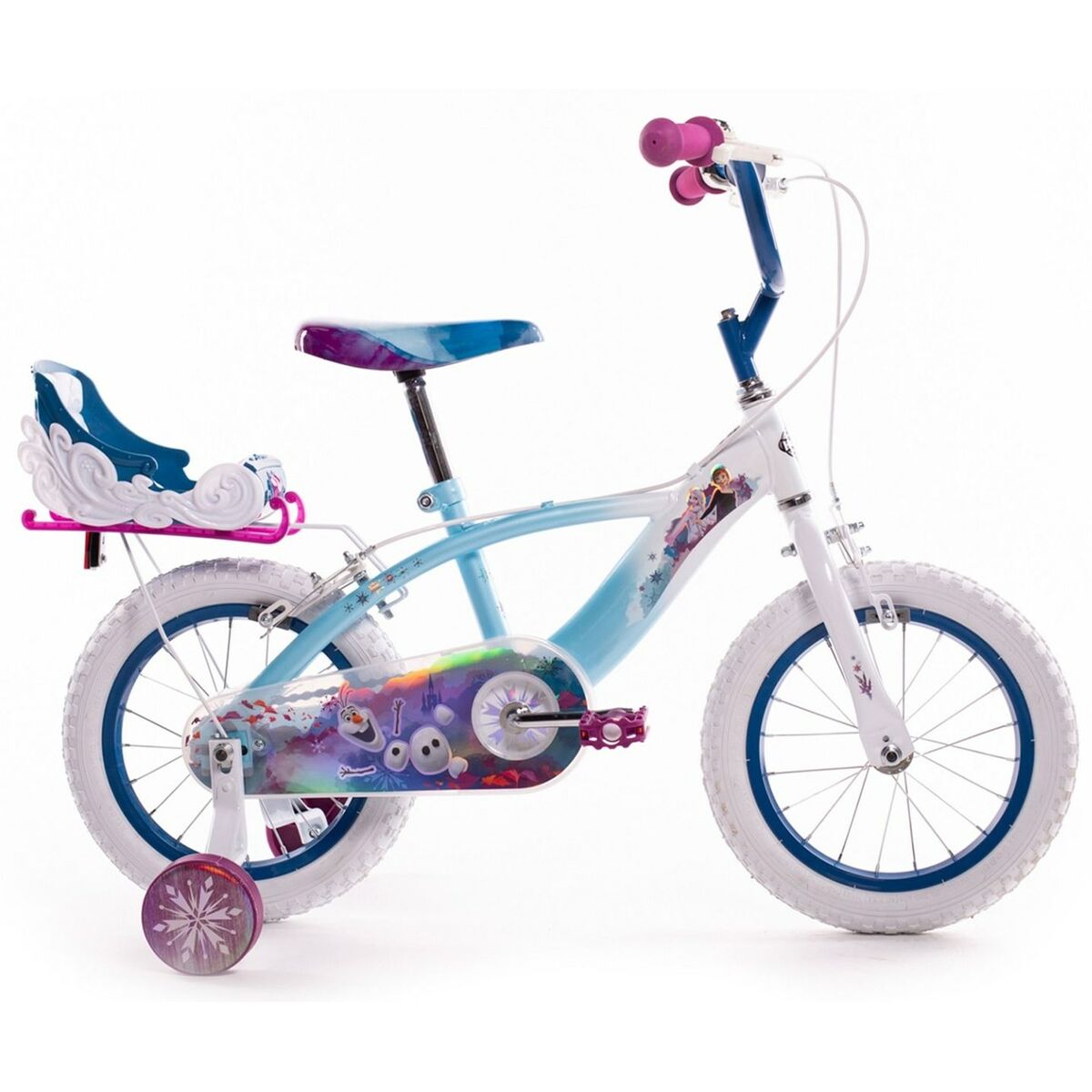 Children’s Bike Huffy 24971W White