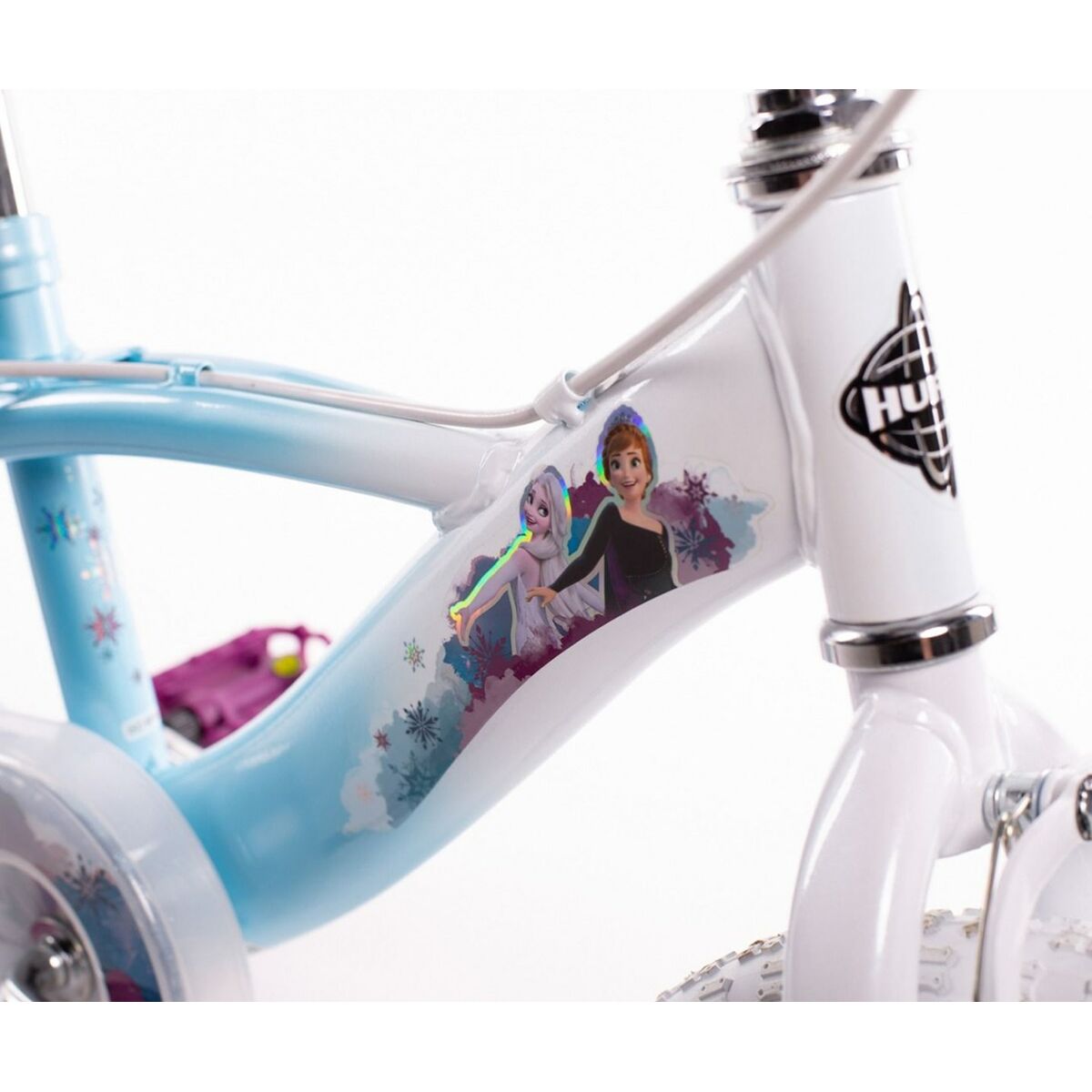 Children’s Bike Huffy 24971W White