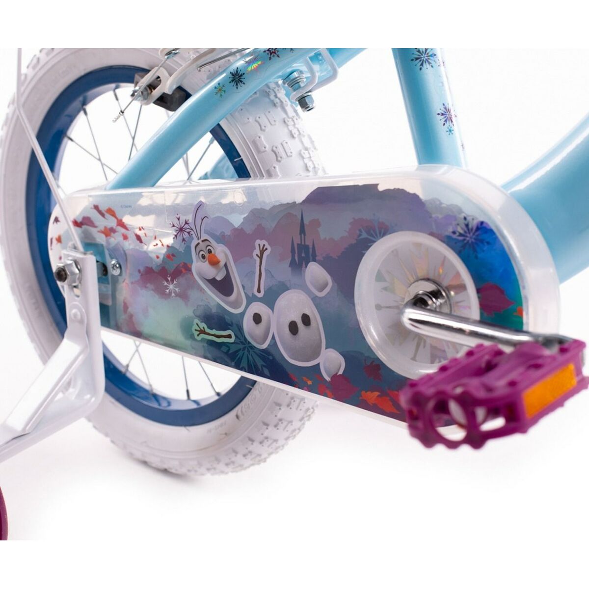 Children’s Bike Huffy 24971W White