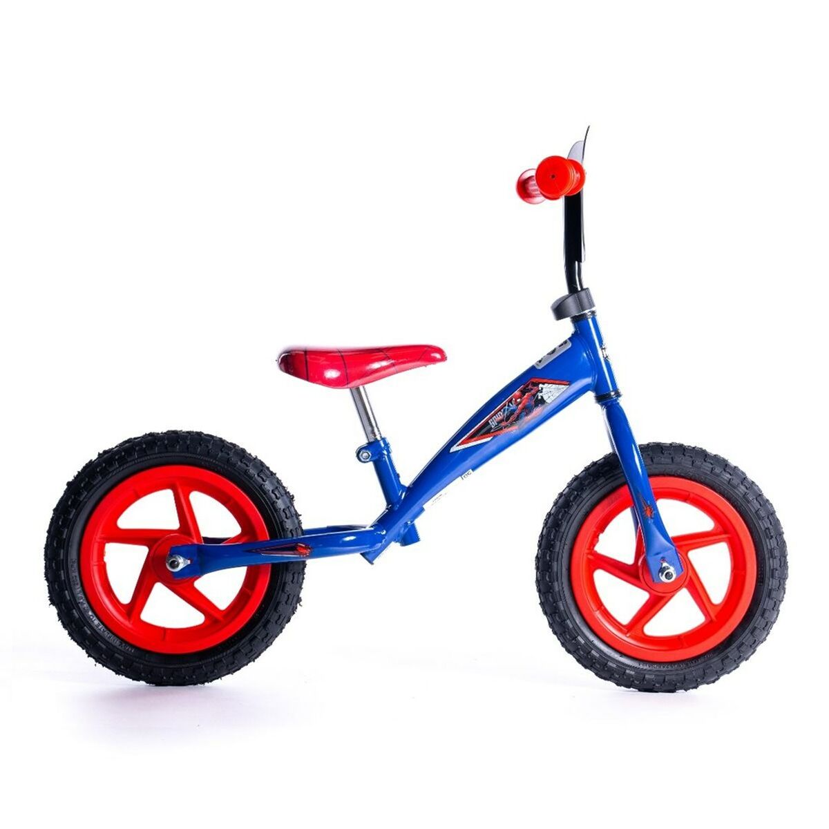 Children’s Bike Huffy 27661W Blue Red