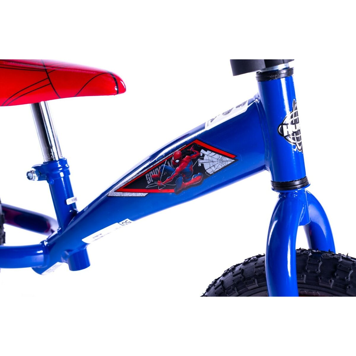 Children’s Bike Huffy 27661W Blue Red