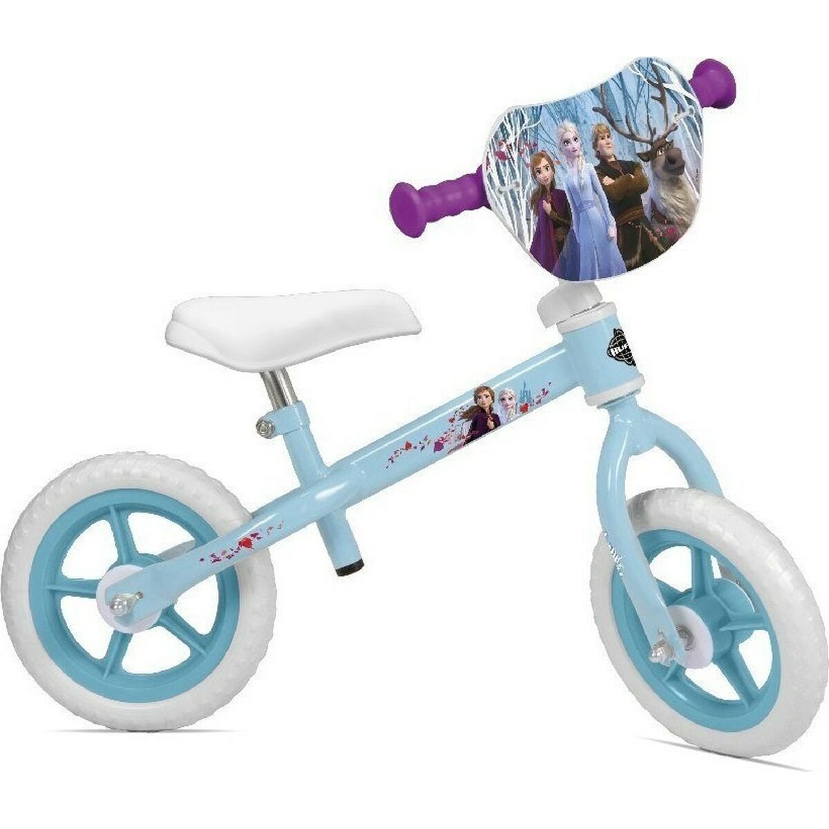 Children’s Bike Huffy 27951W Disney Frozen Blue White