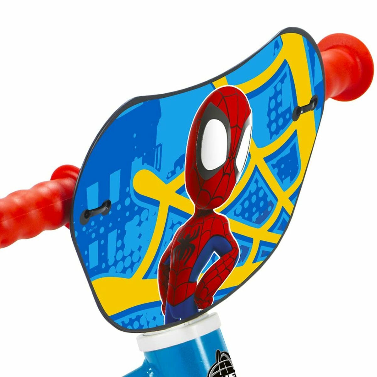 Children’s Bike Huffy Spider Man (Refurbished B)