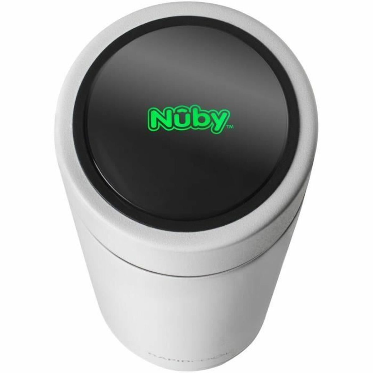Baby bottle warmer Nby White