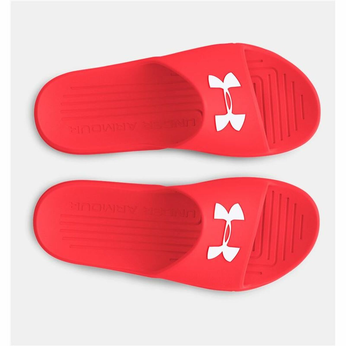 Women’s Flip Flops Under Armour Core Pth Red