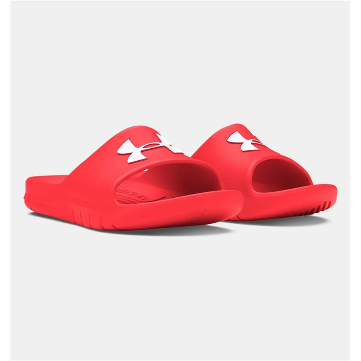 Women’s Flip Flops Under Armour Core Pth Red