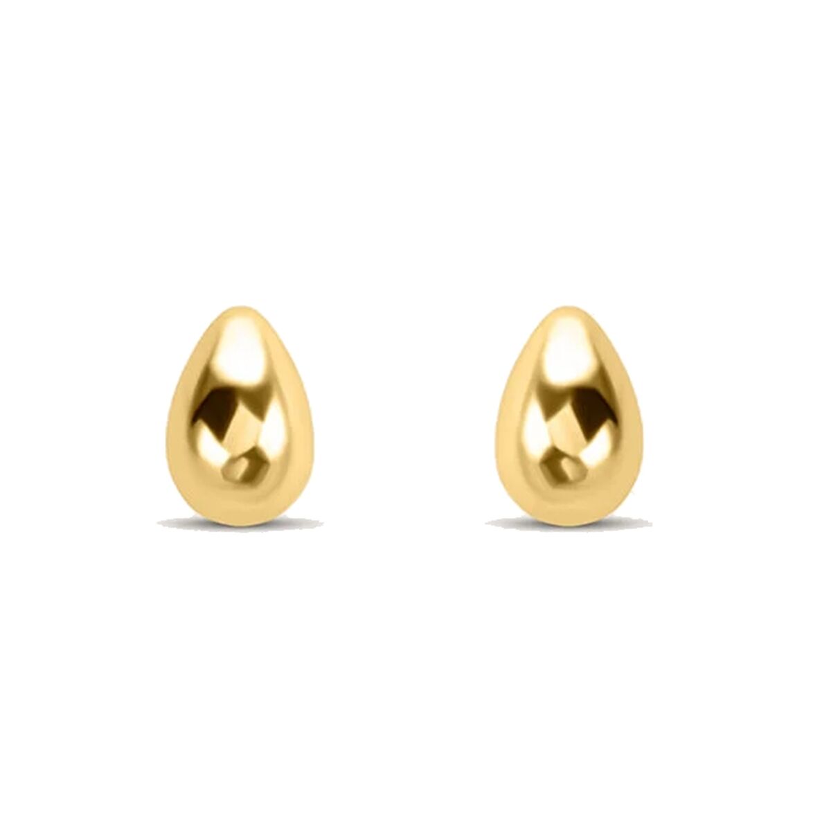 Ladies’ Earrings Stroili 1436389 Golden