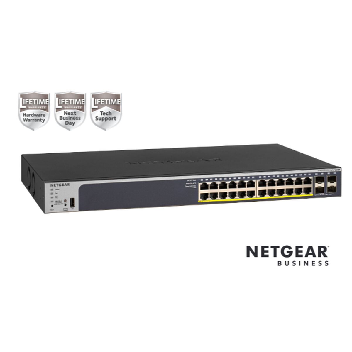 Switch Netgear GS728TP-300EUS Switch Netgear GS728TP-300EUS