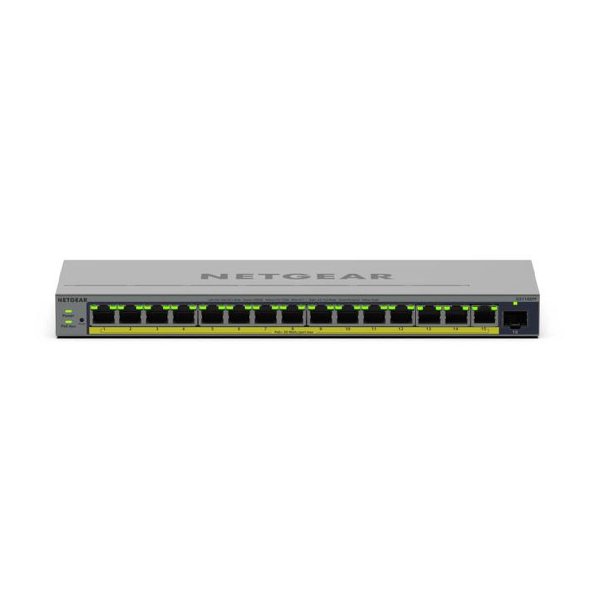 Switch Netgear GS116EPP-100EUS