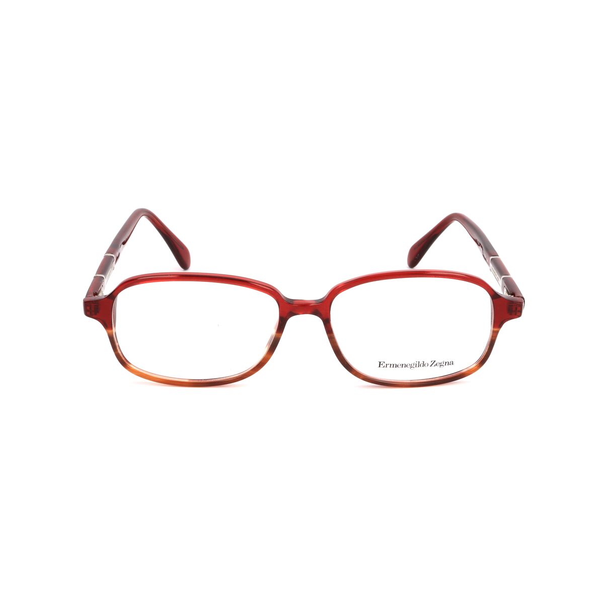 Unisex’ Spectacle frame Ermenegildo Zegna VZ3501-06DR Red Ø 52 mm Unisex’ Spectacle frame Ermenegildo Zegna VZ3501-06DR Red Ø 52 mm