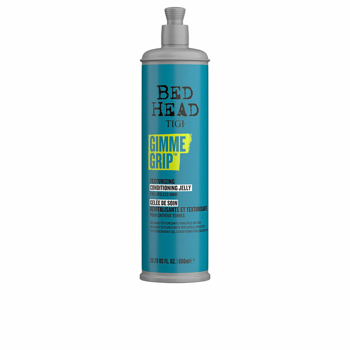 Styling Cream Tigi Gimme Grip Gel Conditioner Styling Cream Tigi Gimme Grip Gel Conditioner