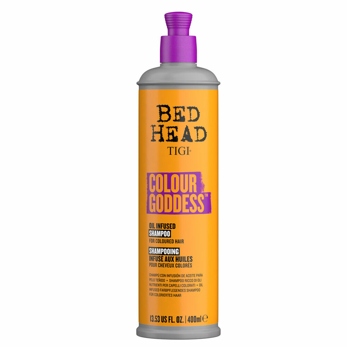 Shampoo for Coloured Hair Tigi Colour Goddess Shampoo for Coloured Hair Tigi Colour Goddess