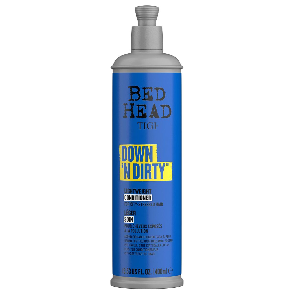 Conditioner Tigi Down N Dirty 400 ml Anti-pollution Conditioner Tigi Down N Dirty 400 ml Anti-pollution