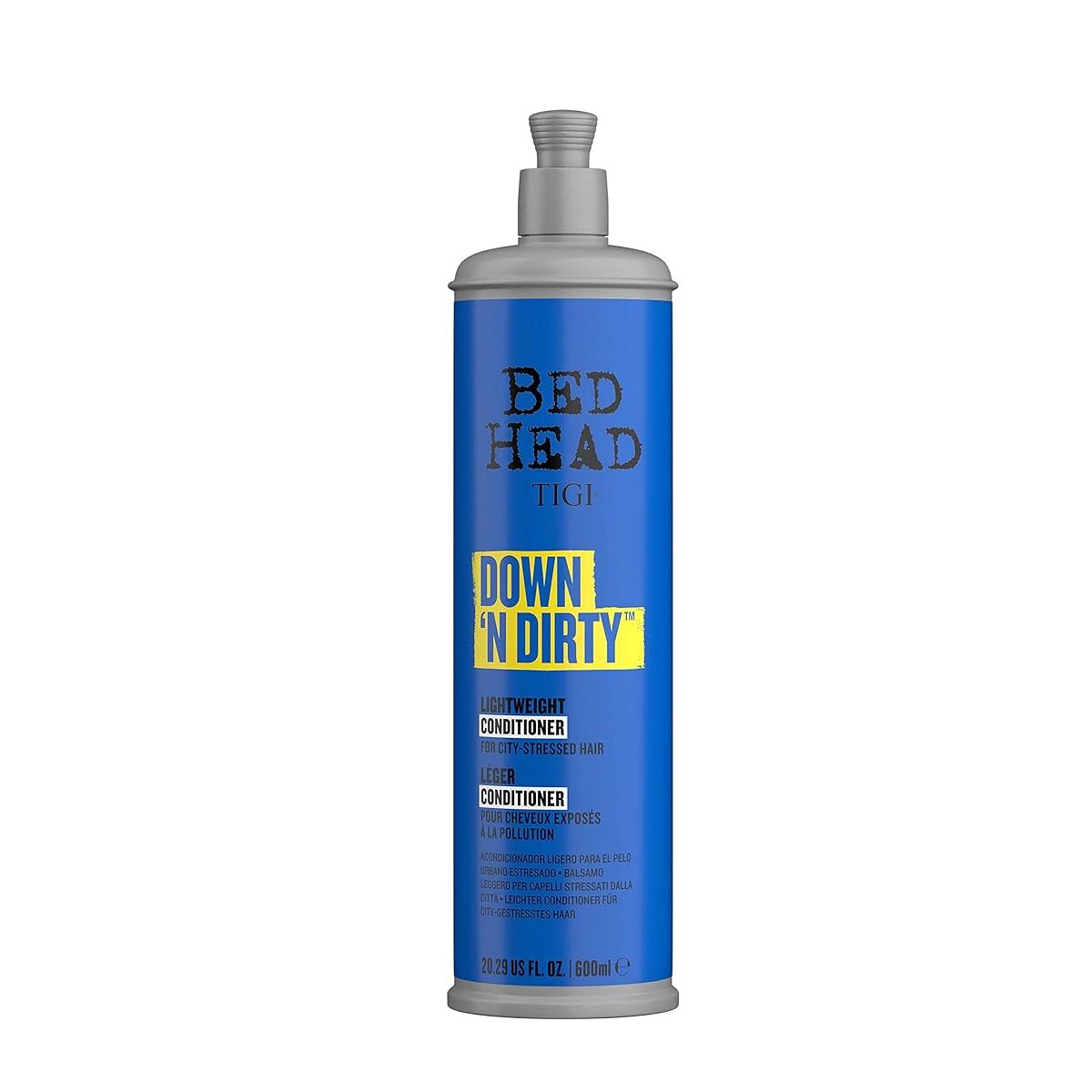 Conditioner Tigi Down N Dirty 600 ml Conditioner Tigi Down N Dirty 600 ml