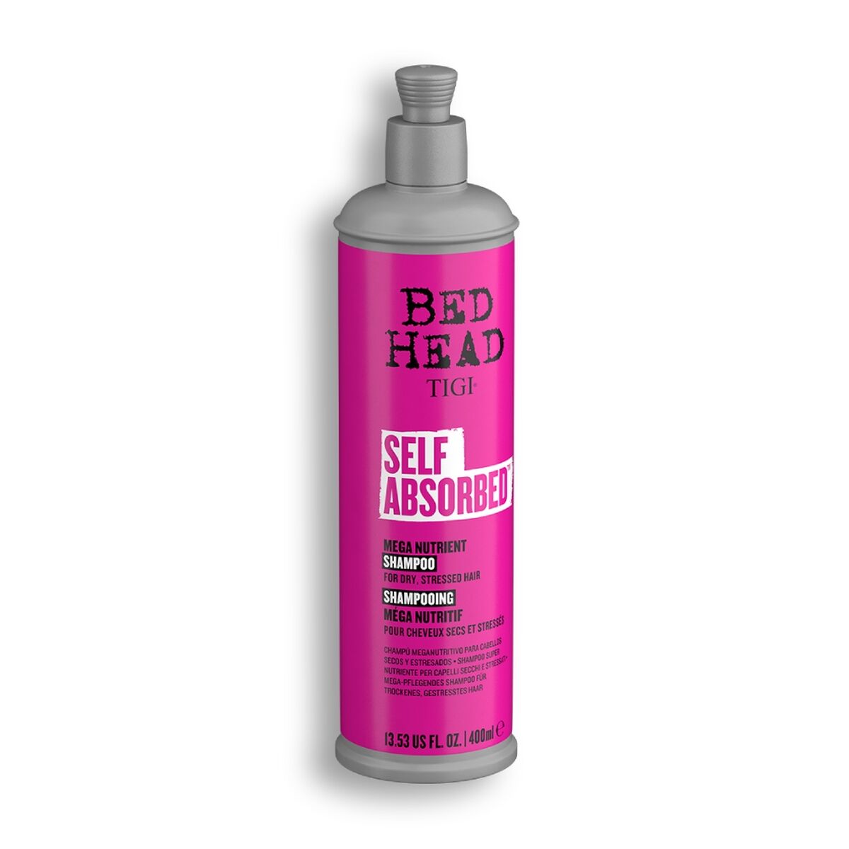Shampoo Tigi Self Absorbed 400 ml Shampoo Tigi Self Absorbed 400 ml