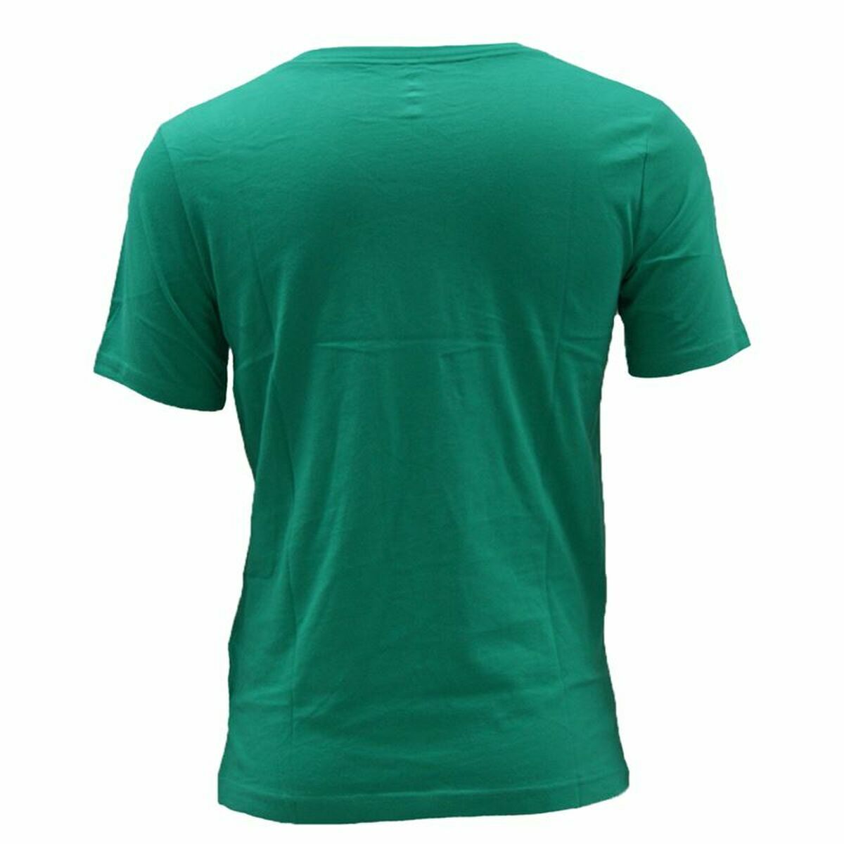 Child’s Short Sleeve T-Shirt Converse Core Chuck Taylor Patch Green